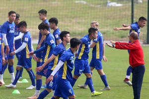 HLV Park Hang-seo: ‘Chúng tôi sẽ không thua Iraq’