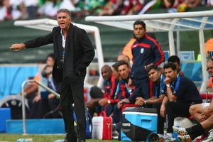 HLV của Iran biết ông Park và không xem nhẹ tuyển Việt Nam