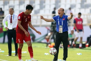 Ông Park: ‘VN sẽ thắng Yemen nhưng cơ hội đi tiếp không nhiều'