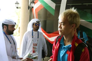 Thầy trò ông Park Hang-seo đến Al Ain chờ 'tử chiến' Yemen