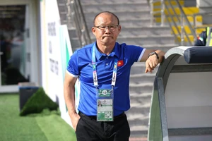 HLV Park Hang-seo: ‘Yemen rất mạnh nhưng Việt Nam sẽ thắng!’