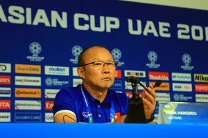 HLV Park Hang-seo: ‘Chúng tôi sẽ làm cho Jordan yếu đi’