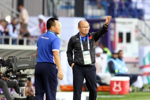 Ông Park phản bác lập luận Việt Nam phòng thủ tiêu cực