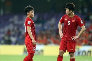 Khát khao lớn của Xuân Trường và dấu ấn Quang Hải 