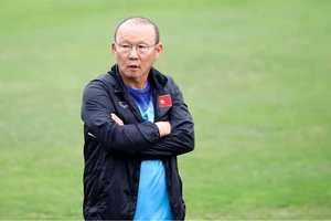 Tân binh U-23 Việt Nam khó có cửa dưới thời ông Park