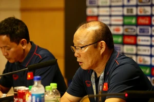 Thầy Park giúp học trò vượt qua nỗi ám ảnh Indonesia