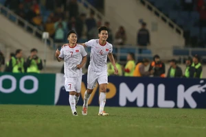 HLV Park Hang-seo: ‘Tôi không hài lòng và U-23 VN đã gặp may!’