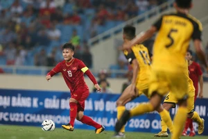 U-23 Việt Nam thắng Thái Lan để được gì?