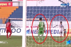 Cơ quan điều tra vào cuộc vụ Văn Quân sút thủng lưới nhà