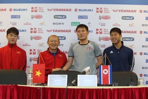 Lại qua mặt Thái Lan, thầy trò Park Hang-seo số một Đông Nam Á