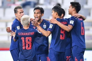 Thái Lan khủng hoảng khi đối đầu Việt Nam tại King’s Cup