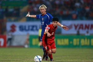 HLV Thái cảnh báo Dangda, Công Phượng chẳng khá hơn