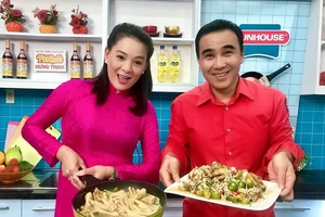 Đại sứ bóng đá Huỳnh Trang Nhi:'Anh Quyền Linh, đừng bỏ cuộc…'