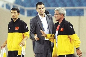 Cựu HLV ĐT Long An triệu tập 25 tuyển thủ giỏi nhất Indonesia 