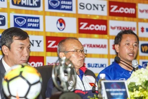 Nóng: HLV Park Hang-seo gợi ý gia hạn hợp đồng với VFF