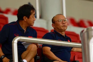 Thầy Park làm khán giả, U-23 Việt Nam có chiến thắng