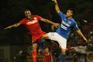 ‘Lời nguyền’ của bầu Đức và nguy cơ rớt hạng của HA Gia Lai