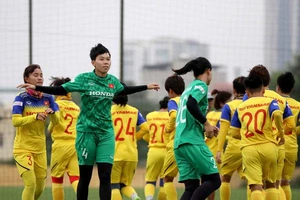 Tuyển Việt Nam quyết soán ngôi chủ nhà Thái Lan