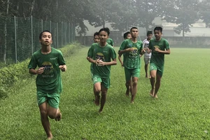 Bầu Đức cho NutiFood mượn Học viện bóng đá