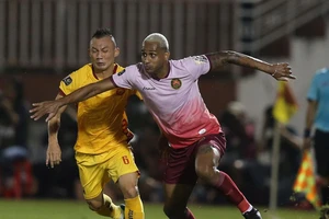 TP.HCM hy vọng mong manh, lộ diện đội rớt hạng