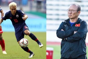 Thầy trò ông Park tập trung vô hiệu hóa 'Messi Thái'