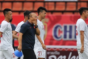 HLV Park Hang-seo: ‘Thái Lan sẽ gặp nhiều khó khăn hơn!’