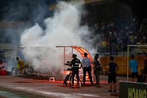 Truy tìm thủ phạm bắn pháo sáng