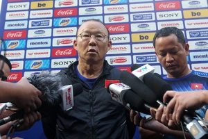 Sports Seoul vẫn khẳng định VFF gây áp lực cho ông Park