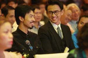 Đen Vâu và Lai Thượng Hưng hòa nhịp với bài hát SEA Games 31 