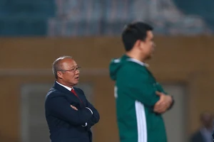 Ông Park dè dặt với hàng công mạnh của Malaysia