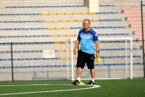 Thầy Park hé lộ đòn hiểm khuất phục Malaysia