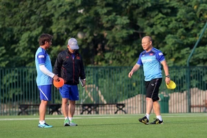 Ông Park trả 1 tuyển thủ về nhà