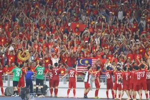 Đừng để thầy trò ông Park bị phạt ở trận tiếp Malaysia...