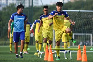 Phải chờ Quang Hải, Văn Hậu,… mới vô địch SEA Games 30