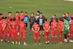 Ông Park chưa thắng, tuyển Thái chưa thua ở sân Mỹ Đình