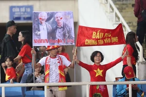 Bầu Đức, ông Park và duyên phận với bóng đá Việt Nam