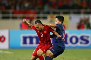 Trọng Hoàng bị truất quyền thi đấu ở tuyển, xuống đội U-22