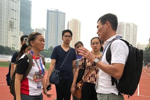 Rizal Memorial chờ thầy trò ông Park đá chung kết SEA Games