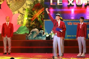 Đại quân Thể thao Việt Nam đã đến Philippines dự SEA Games 30