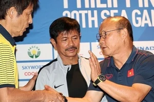 ‘Kèo trên’ bóng đá mệt mỏi ở SEA Games 