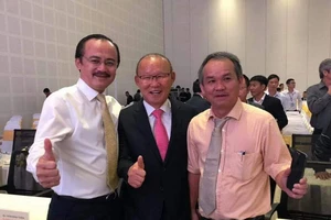 Nỗi niềm bầu Đức trước trận bán kết SEA Games 30