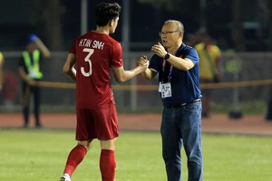 Ông Park sợ gì nhất khi vào chung kết SEA Games với Indonesia?