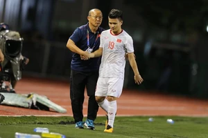 Vì sao ông Park không tiếp tục cho Quang Hải chơi SEA Games?