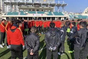 Ông Park giấu bài, U-23 VN không thể thắng Sinh viên Yeongnam