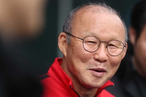 HLV Park Hang-seo: ‘Sự nổi tiếng như một làn khói mong manh’ 