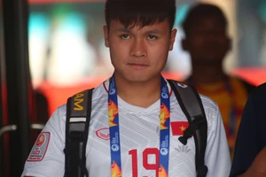 Quang Hải: ‘Anh em cần sút cầu môn Triều Tiên nhiều hơn nữa!’