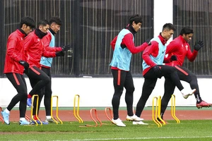 Nghĩa cử đẹp của làng bóng đá Trung Quốc hướng về Vũ Hán