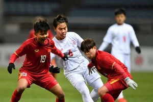 Tuyển Việt Nam làm mới mình cho giấc mơ Olympic