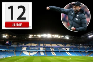 Những kịch bản chưa từng có khi giải Anh trở lại