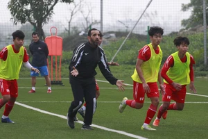 PVF săn lùng tài năng trẻ Việt Nam và tham vọng World Cup 2026